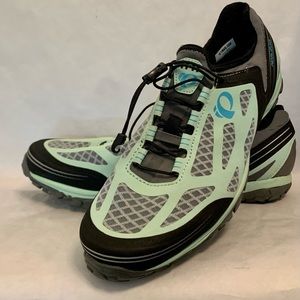 Pearl Izumi Women’s X-Alp Journey Cycling Gravel Mountain Biking Shoe Sz 40/US 9